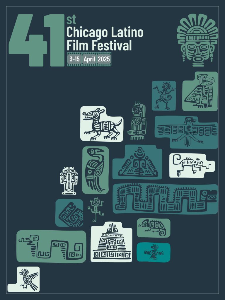 پوستر فستیوال فیلم لاتین